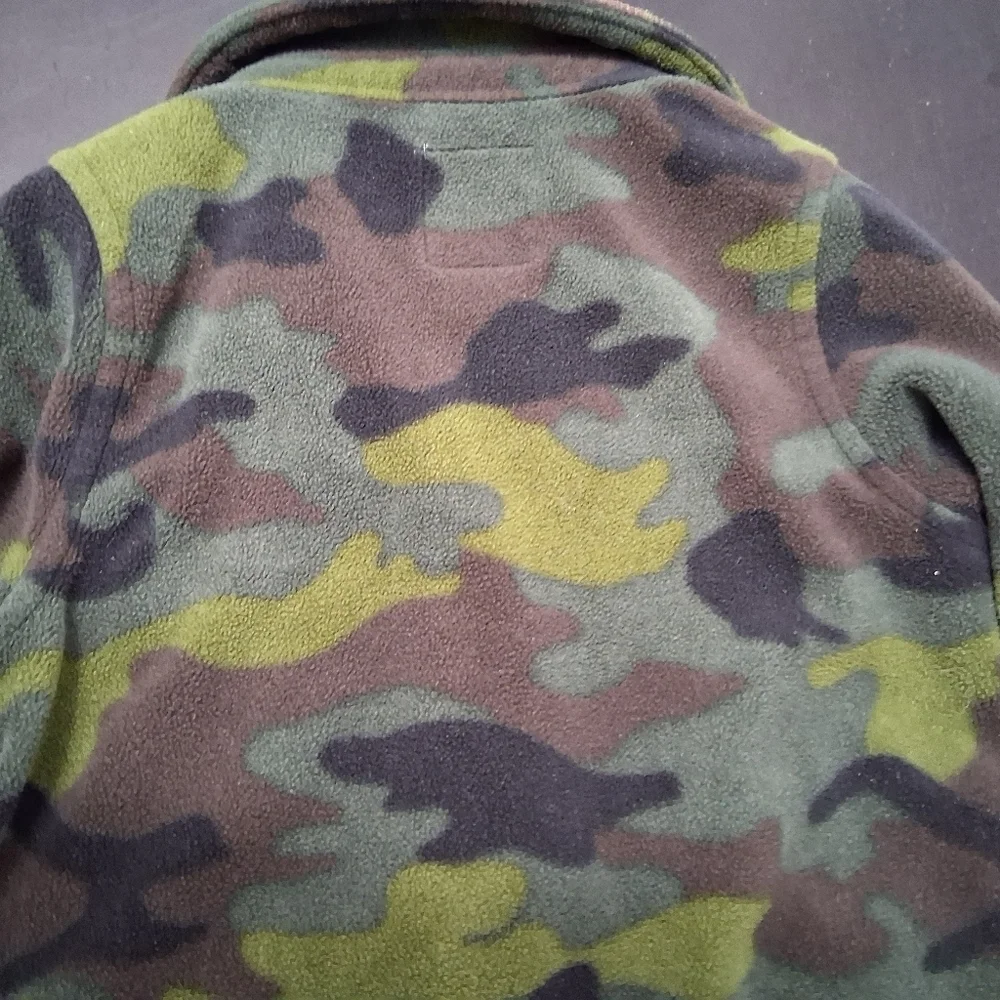 Old Navy Toddler's Camo Jacket. Size 18-24 Mo.